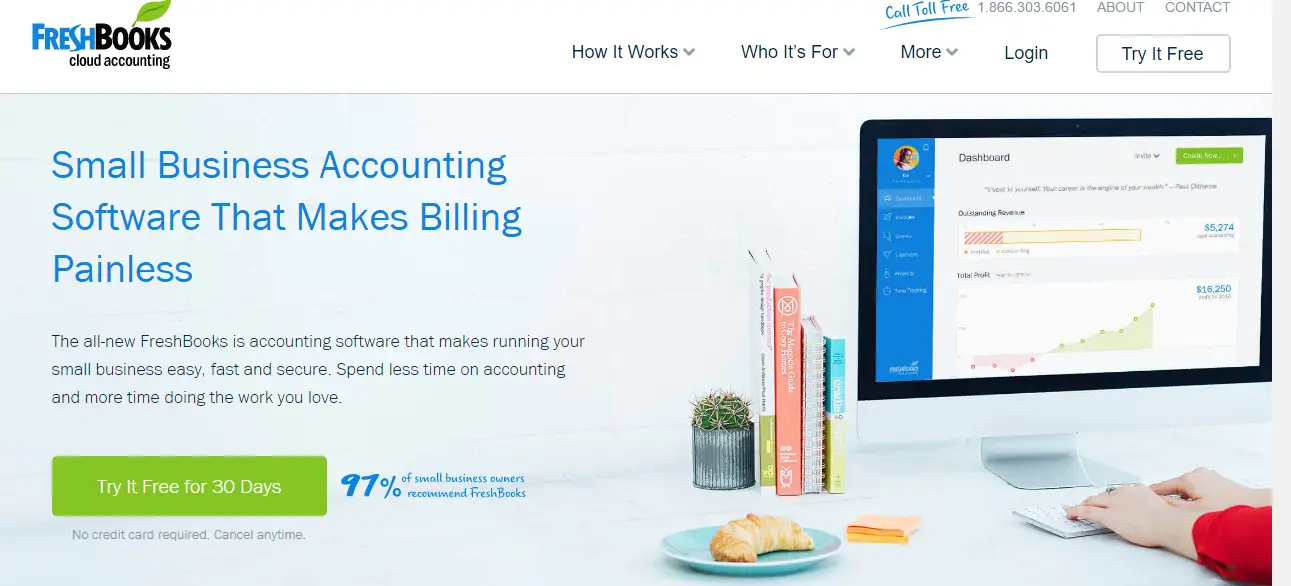 Best Business Accounting Software For