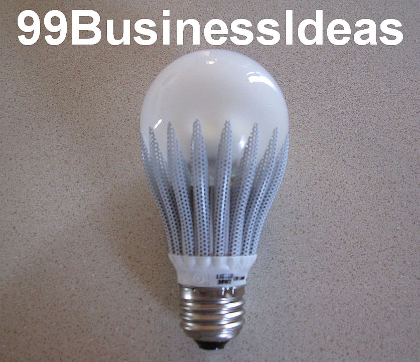 Led light business plan pdf image