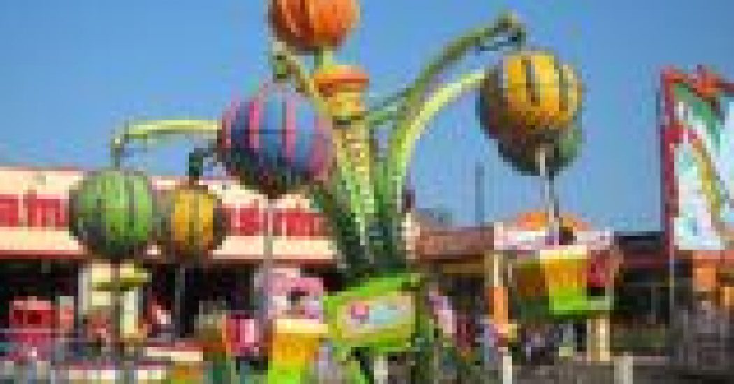 Amusement Park Profitable Business Idea