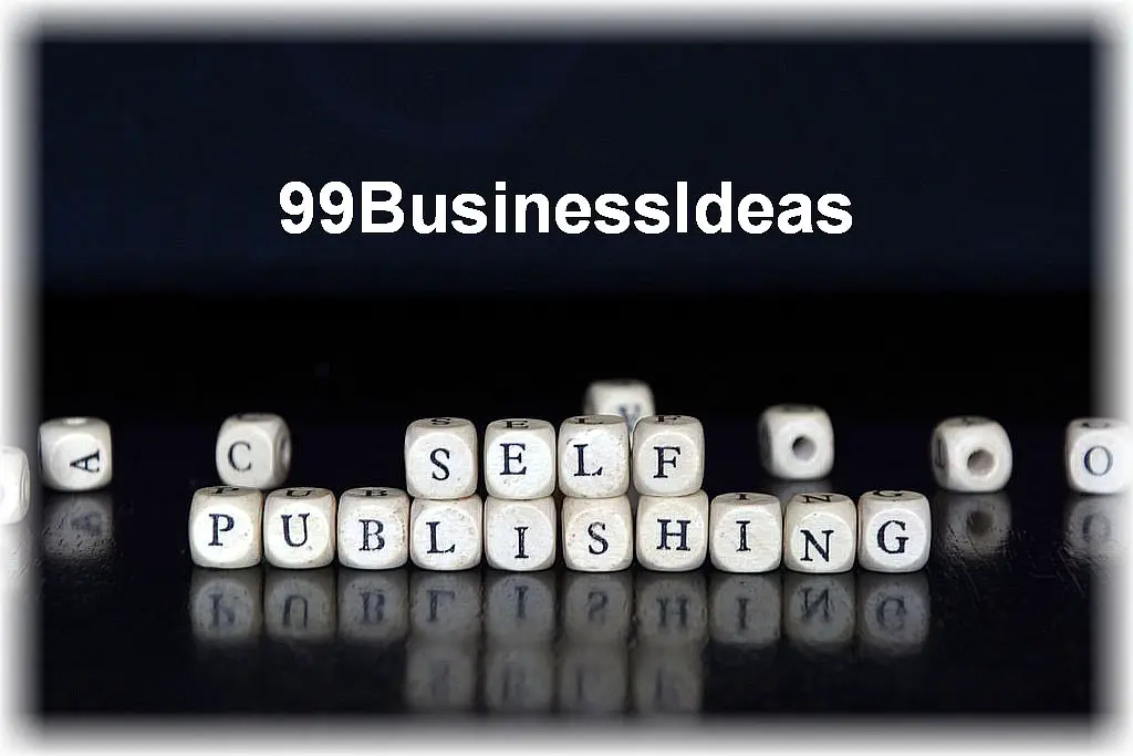 Best self publishing options
